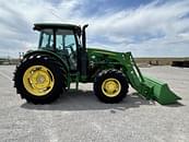 Thumbnail image John Deere 6120E 6