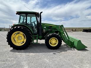 Main image John Deere 6120E 6