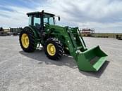 Thumbnail image John Deere 6120E 7