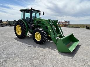 Main image John Deere 6120E 7