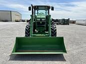 Thumbnail image John Deere 6120E 8