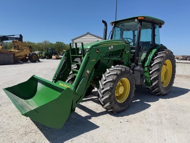 Image of John Deere 6120E Primary image