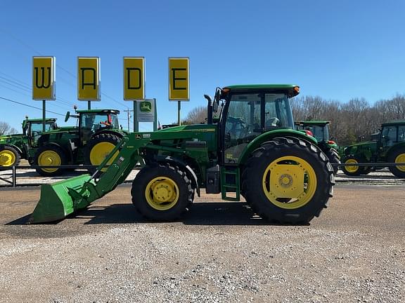 Image of John Deere 6120E Primary image