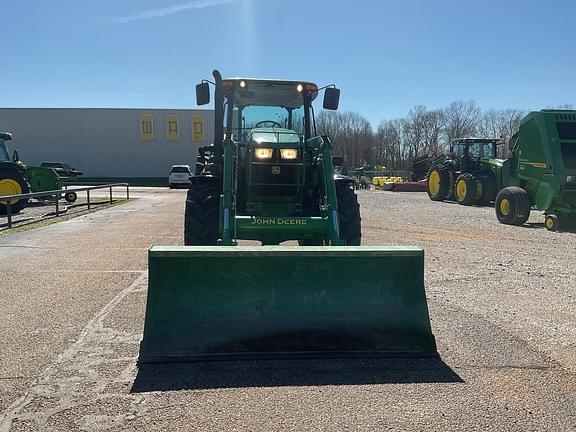 Image of John Deere 6120E equipment image 2