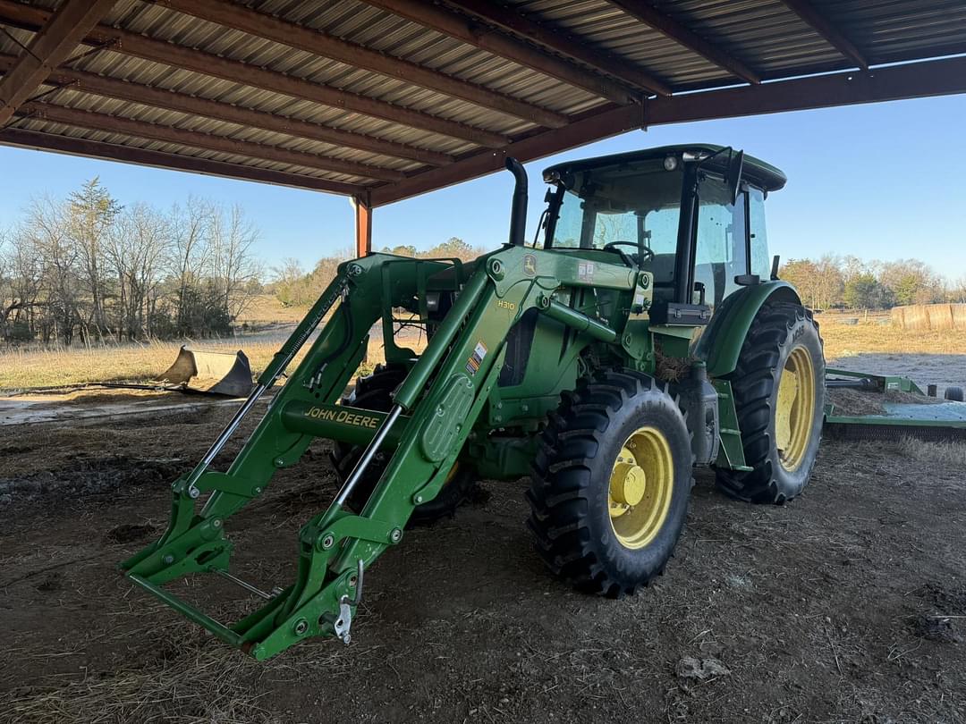 Image of John Deere 6120E Primary image