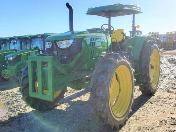 Main image John Deere 6120M