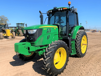 Main image John Deere 6120M