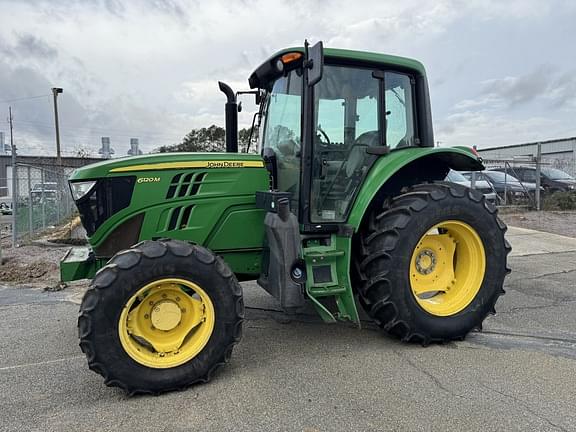 Image of John Deere 6120M Primary image