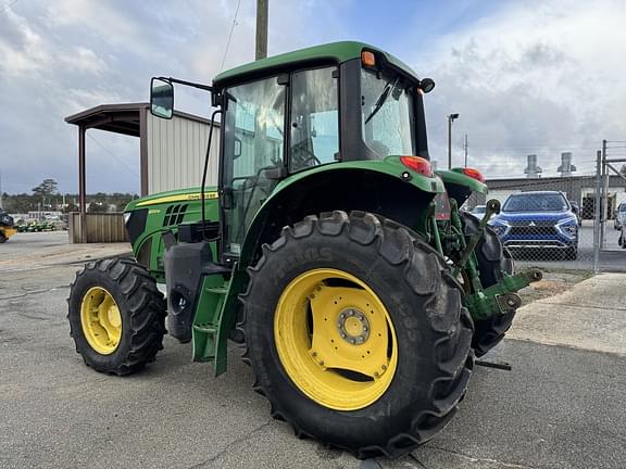 Image of John Deere 6120M equipment image 1