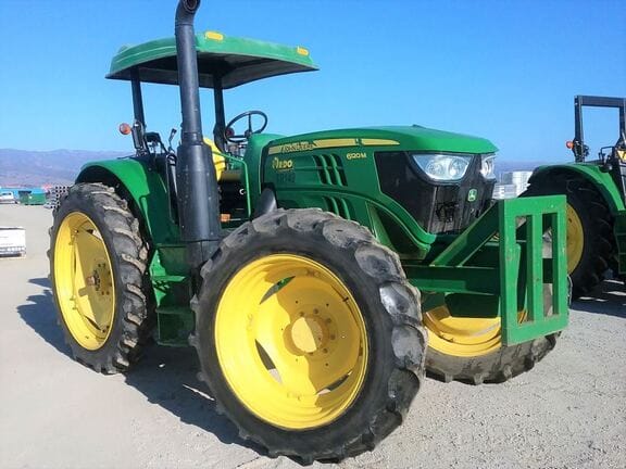 Main image John Deere 6120M