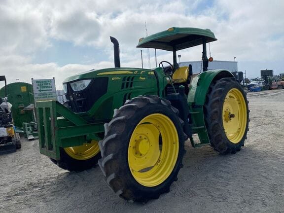 Main image John Deere 6120M