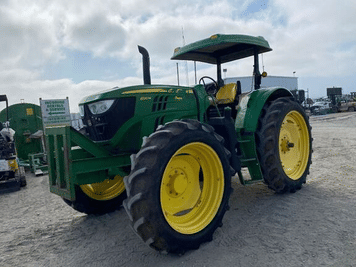Main image John Deere 6120M