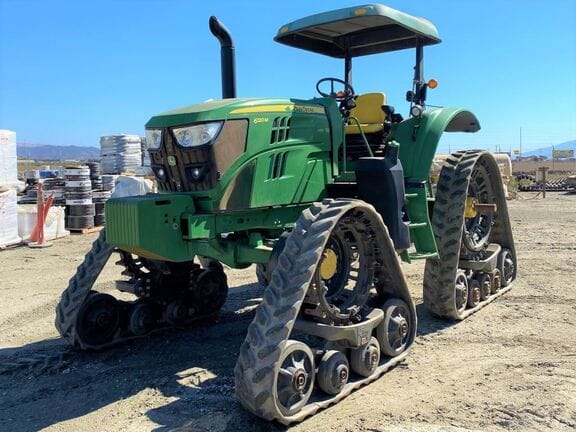 Main image John Deere 6120M