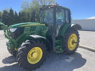 Main image John Deere 6120M 0