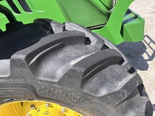 Main image John Deere 6120M 34