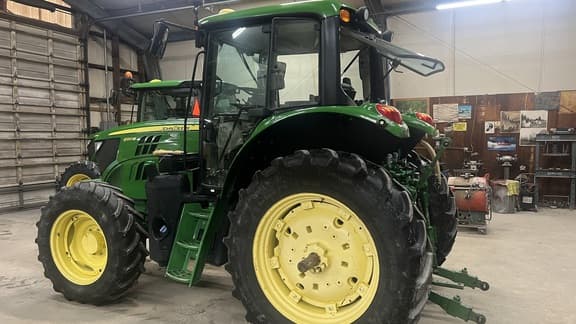 Image of John Deere 6120M Primary image