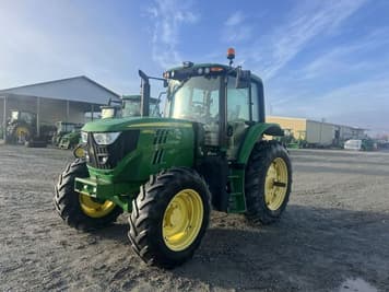 Main image John Deere 6120M