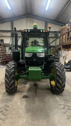 Image of John Deere 6120M equipment image 3