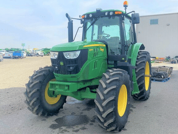 Main image John Deere 6120M