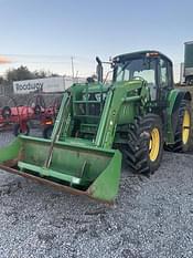 2017 John Deere 6120M Equipment Image0