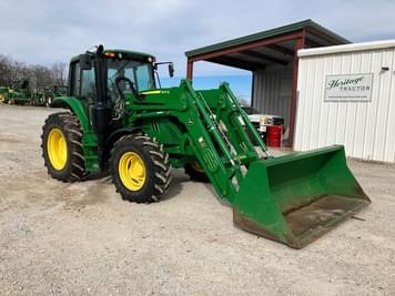 Main image John Deere 6120M