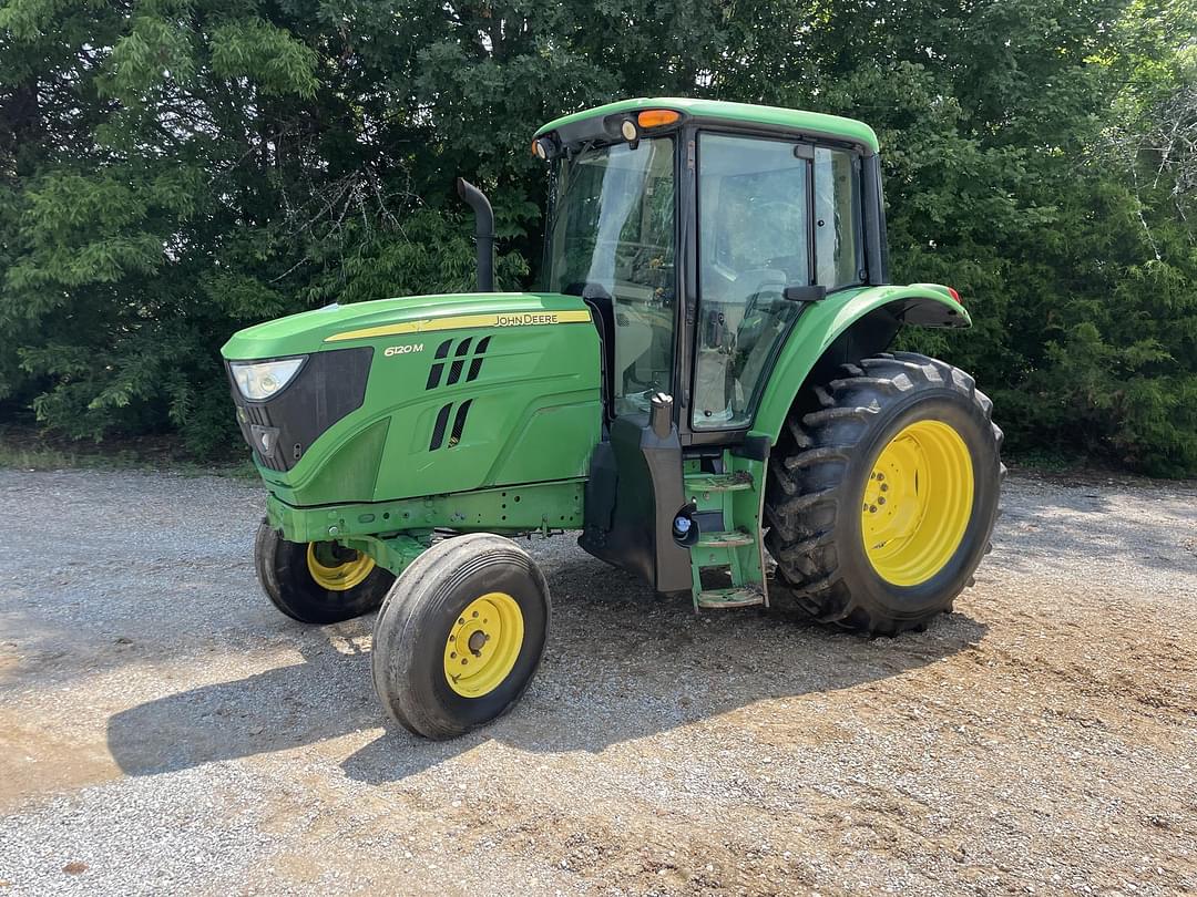 Image of John Deere 6120M Primary image