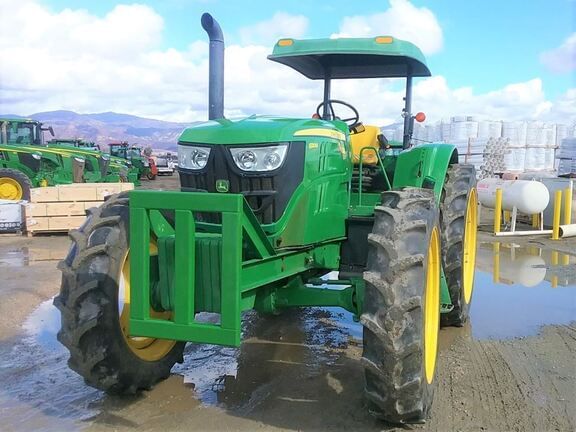 Main image John Deere 6120M