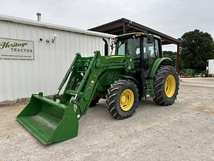 Main image John Deere 6120M