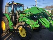 Thumbnail image John Deere 6120M 0