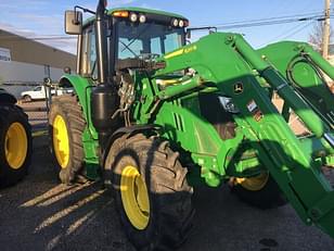 Main image John Deere 6120M 1