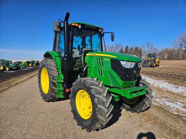Image of John Deere 6120M equipment image 1