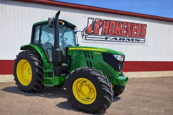 Main image John Deere 6120M