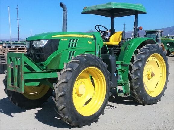 Main image John Deere 6120M