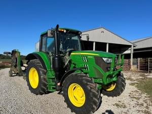 2017 John Deere 6120M Image
