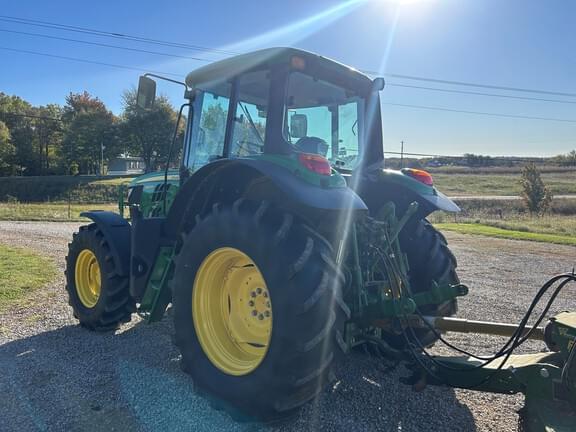 Image of John Deere 6120M equipment image 4