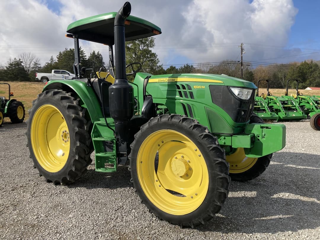 Image of John Deere 6120M Primary image