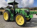 2017 John Deere 6120M Image