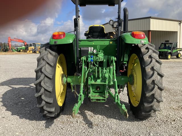 Image of John Deere 6120M equipment image 4