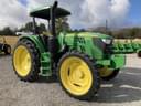2017 John Deere 6120M Image