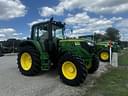 2017 John Deere 6120M Image