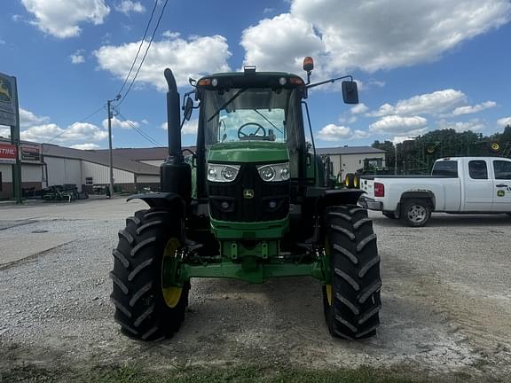 Image of John Deere 6120M equipment image 2