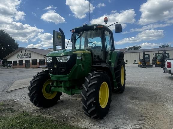 Image of John Deere 6120M equipment image 3