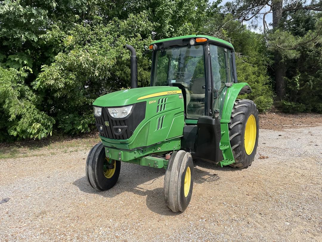 Image of John Deere 6120M Primary image