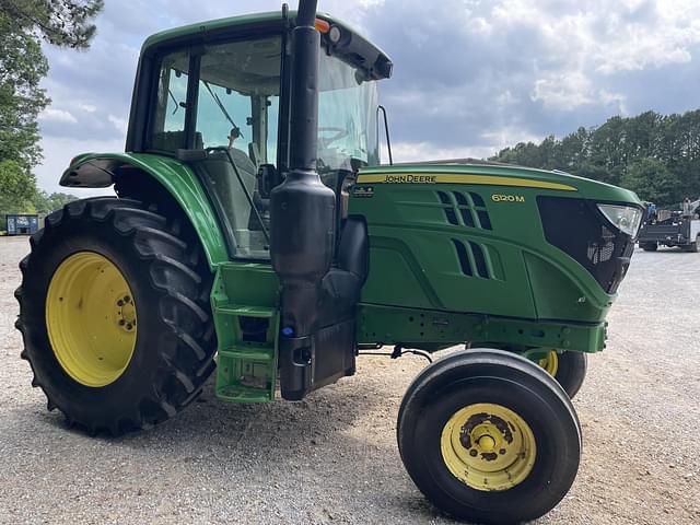 Image of John Deere 6120M equipment image 2