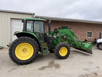 Main image John Deere 6120M