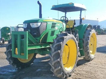 Main image John Deere 6120M