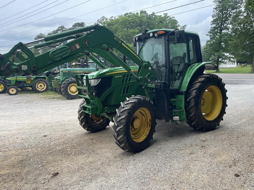 Image of John Deere 6120M Primary image