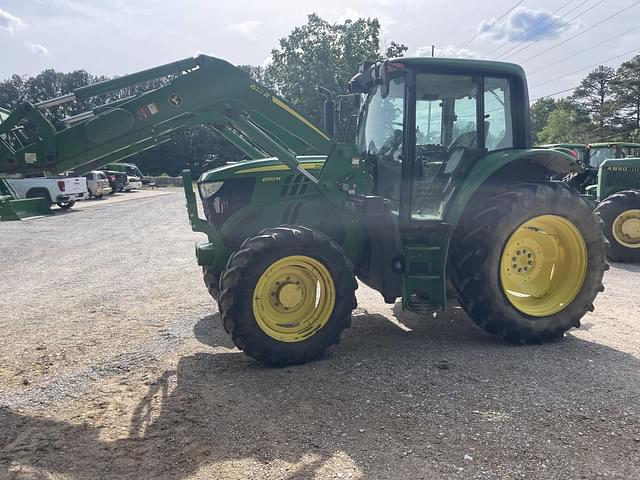 Image of John Deere 6120M equipment image 1