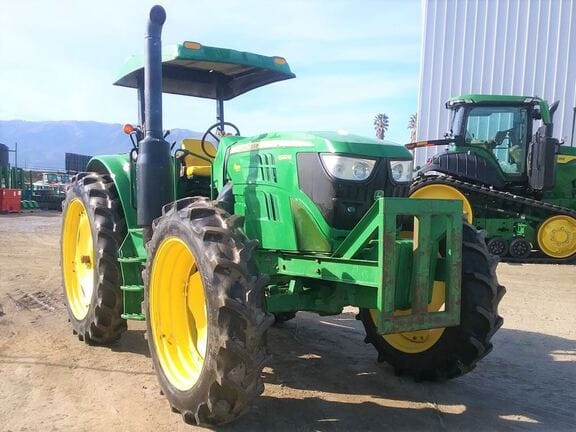 Main image John Deere 6120M
