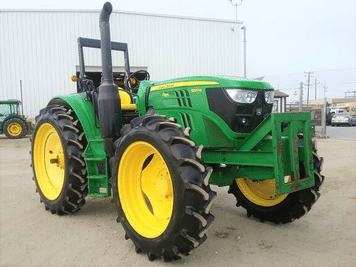 Main image John Deere 6120M